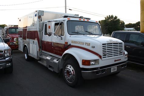 Clermont Volunteer Fire Rescue Clermont Ia Kirk Johnson Flickr