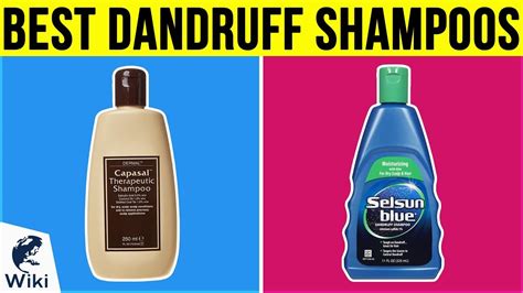 10 Best Dandruff Shampoos 2019 Youtube