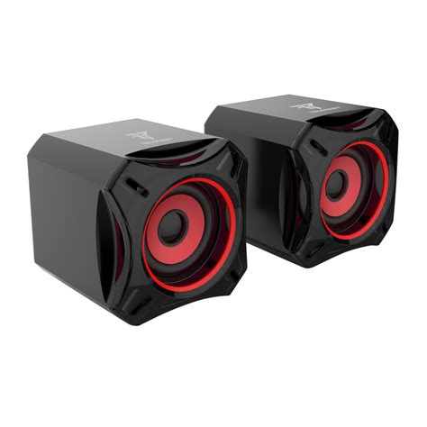 Tempest Gaming M Speaker System Altavoces W Rms Pccomponentes Fr