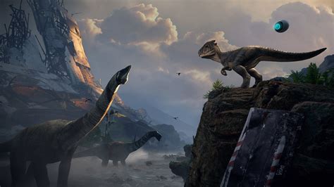 Review: Robinson: The Journey – Destructoid