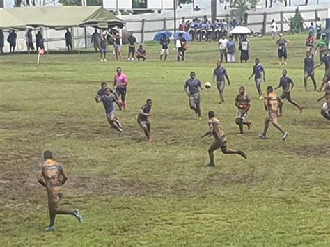 Some Fiji Rugby League History Here | TEIVOVO Rugby