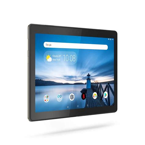 Lenovo Tab M10 TB-X505L 2Gb/32Gb Negra - Ibertrónica