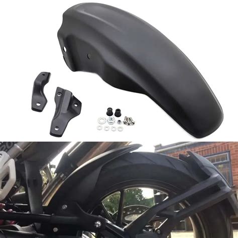 Motorcycle Rear Fender Mudguard Tire Hugger Splash Guard For Tiger 1200