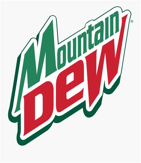 Mountain Dew Logo Vector - Mountain Dew Soft Drinks Logo , Free ...