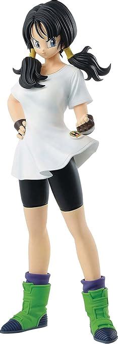 Amazon Banpresto Dragon Ball Z Glitterglamours Videl Ver A