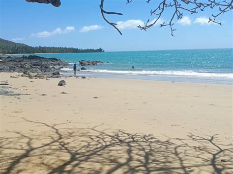 Overlooking Lot Beach View in Taradungan, Roxas Palawan [Beach ...