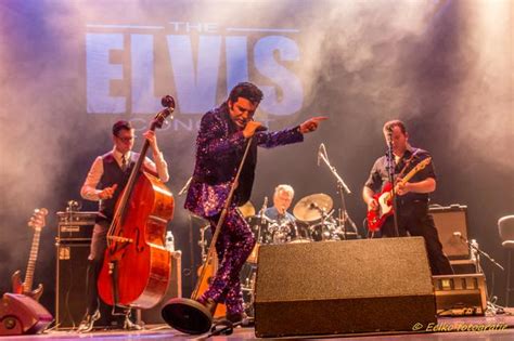 Elvis Show återvänder Till Vara Konserthus Sklt