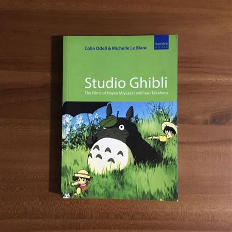 Studio Ghibli The Films Of Hayao Miyazaki And Isao Takahata Hobbies