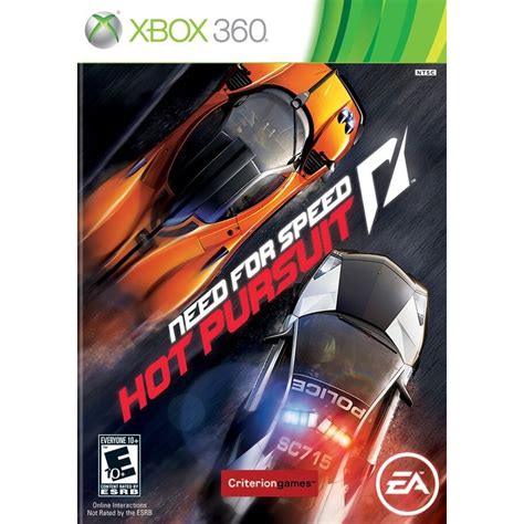 Need For Speed Hot Pursuit Xbox 360 Desbloq LT Shopee Brasil