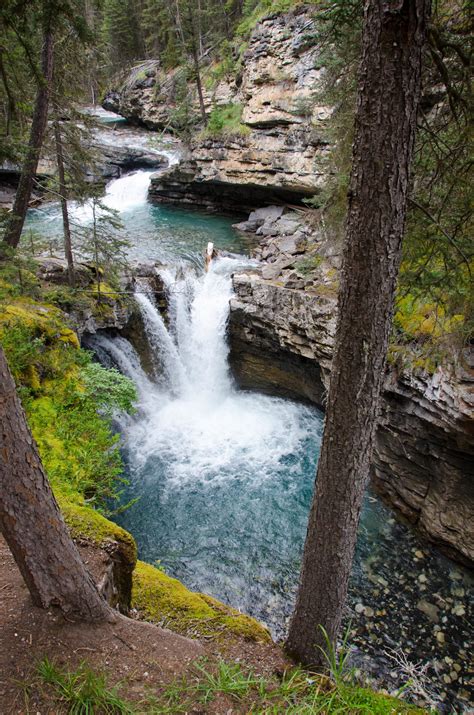 Johnston Canyon The Ink Pots Hiking In Banff National Park Umami Girl