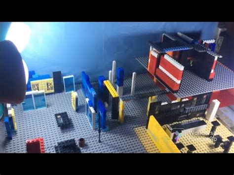 LEGO John Wick 4 Trailer 2023 Stop Motion Behind The Scenes YouTube