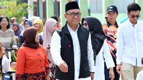 Profil Mujiono Tahun Jadi Pns Dan Kini Jabat Wakil Bupati