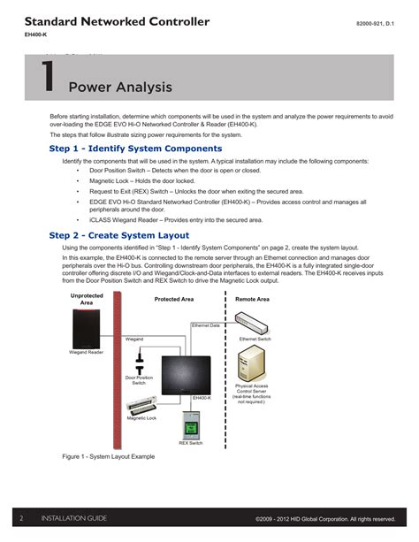 Hid Prox Reader Wiring Diagram - Wiring Diagram Pictures