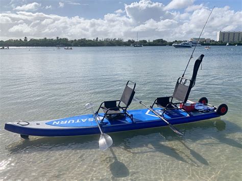 Diy Paddle Board Seat Aracely Needham