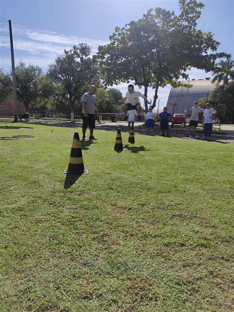 Programa Paradesporto Gaspar segue para mais um desafio Município de