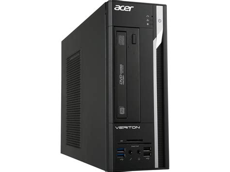 Acer Veriton X2640G Desktop Computer Intel Pentium G4560 3 50 GHz 4