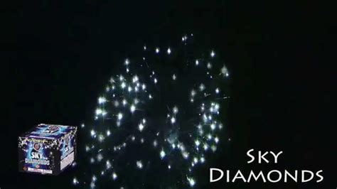 Sky Diamonds Supreme Fireworks Sp585 Youtube