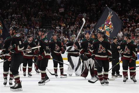 Arizona Coyotes to relocate to Salt Lake City — The Lamron