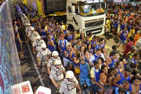 VOCÊ VIU Estatística confirma clima de paz na Micareta