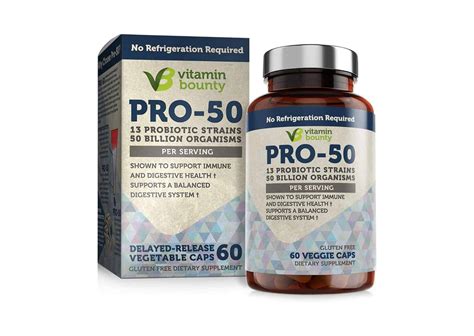 10 Best Probiotics For Men For Digestive Health And Immunity - LifeHack