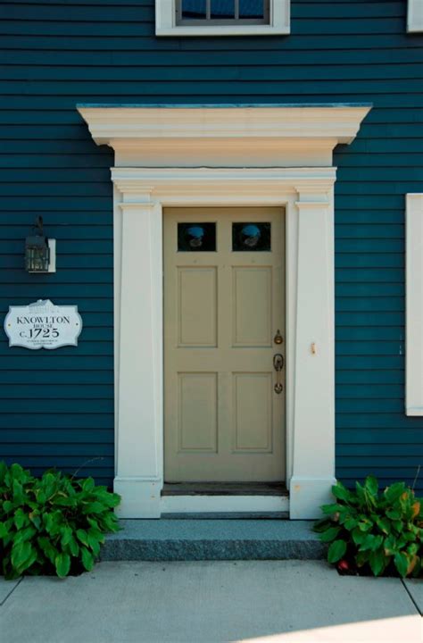 11 Best Front Door Trim Ideas For A More Attractive Facade Aprylann