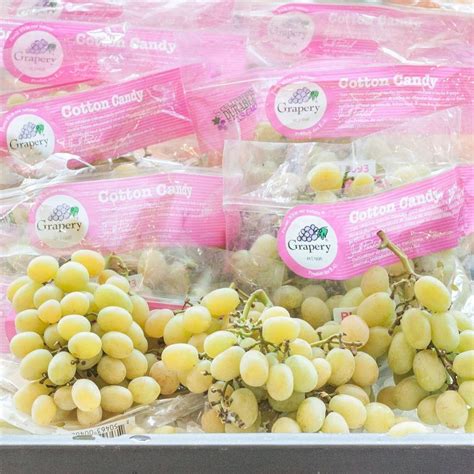 What Are Cotton Candy Grapes And Where Do I Buy Them