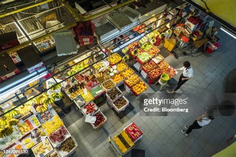 51 Singapore Chinatown Complex Wet Market Stock Photos High Res