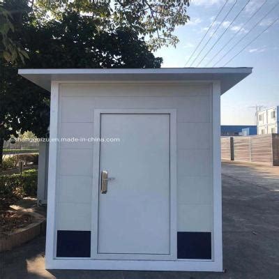 Custom Steel Structure Prefab Container House Prefabricated Guard Box