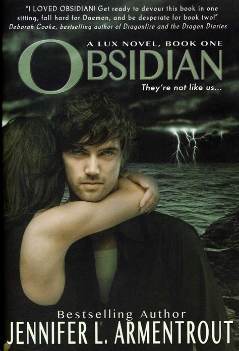 Rally the Readers: Review: Obsidian by Jennifer L. Armentrout