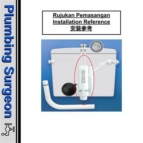 Pemasangan Mangkuk Tandas Cangkung How To Install A Toilet With Your