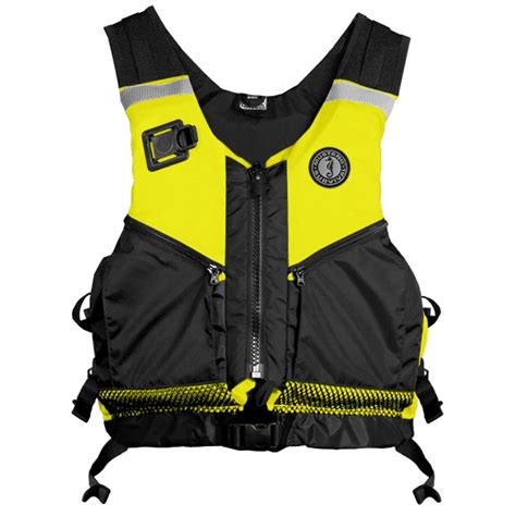 Mustang Operations Support Water Rescue PFD Mountain Tek