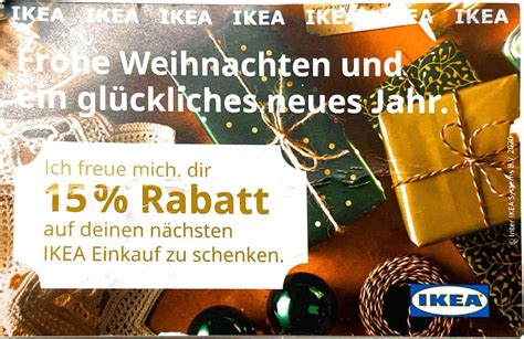 Ikea Online Gutschein Kaufen Auf Ricardo