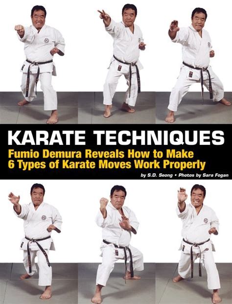 KARATE TECHNIQUES - Karate Dojo Online