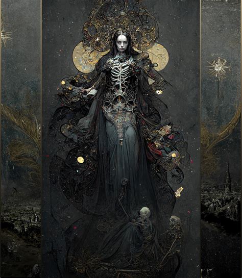 "Некромант" / Мрачные картинки :: Nekro :: artist :: некромант :: art ...