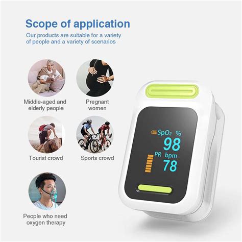 Yk C Attractive Price Portable Fingertip Pulse Oximeter For Home Use