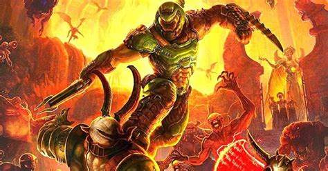 Doom Eternal Na Pc Za Z W Eneba Lub Za Darmo Dzi Ki Amazon Prime