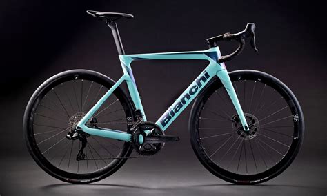 Bianchi Oltre Race Sprint Aero Road Bikes Tease Shimano Mechanical