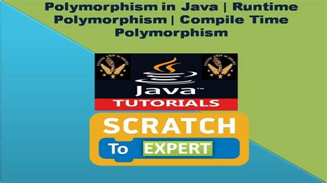 Polymorphism In Java Runtime Polymorphism Compile Time Polymorphism Youtube