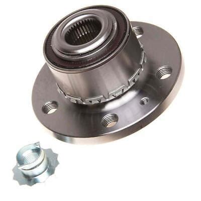 For VW Polo MK6 6R 2009 2015 Front Hub Wheel Bearing Kit EBay