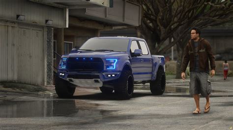 Custom 2019 Raptor