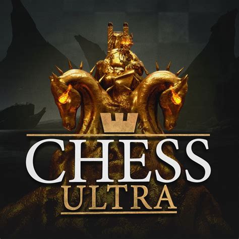 Chess Ultra 2017 PlayStation 4 Box Cover Art MobyGames