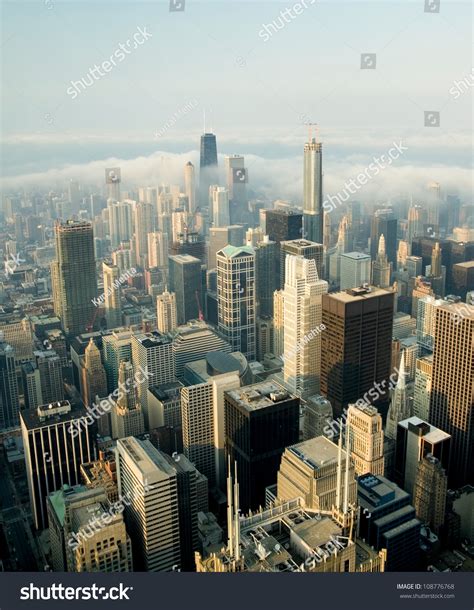 234 Chicago Skyline Storm Clouds Royalty-Free Photos and Stock Images ...