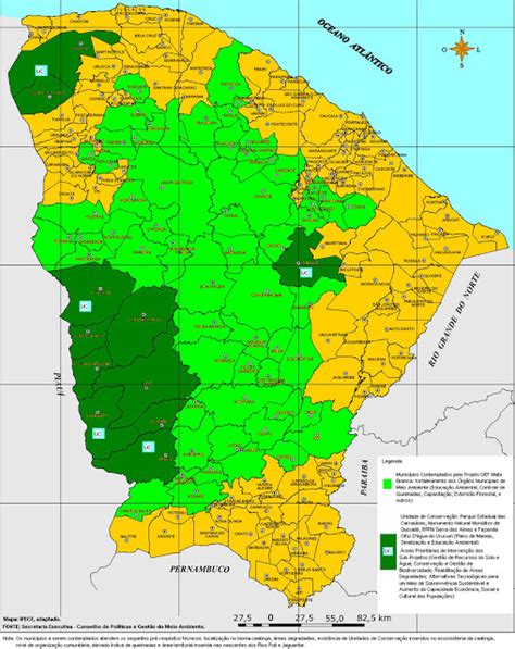 MAPA DO CEARÁ PARA IMPRIMIR E COLORIR coisas pra ver