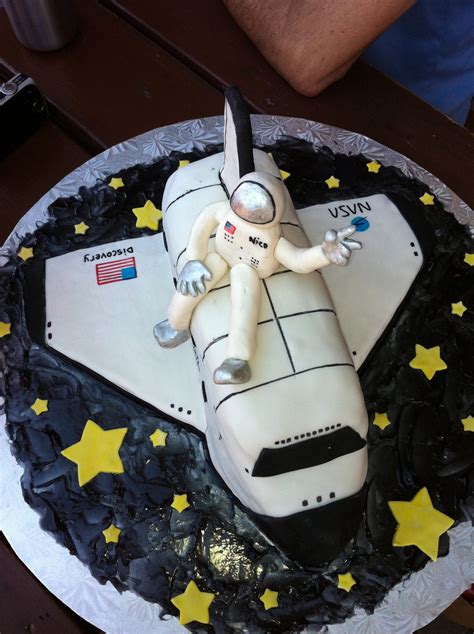 Happy Birthday Space Shuttle