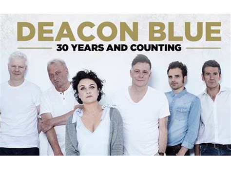 Deacon Blue Australian Tour | Female.com.au