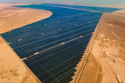 Ipt Uae Unveils Worlds Largest Single Site Solar Power Plant