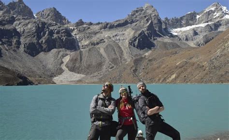 Everest Gokyo Valley With Renjo La Pass Trek Itinerary And Cost 2023 2024