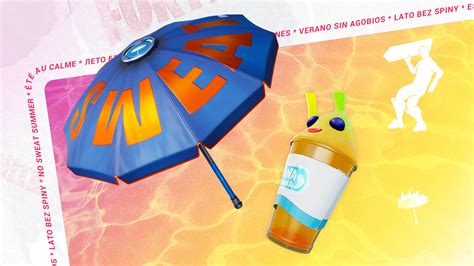 Fortnite No Sweat Summer Event Quests List And Rewards Eurogamer