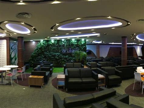 VIP Lounge (East) GDL Airport Lounges Terminal 1 Guadalajara Miguel ...