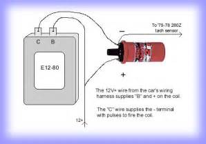 Nissan 1400 Electronic Distributor Wiring Diagram Wiring Diagram